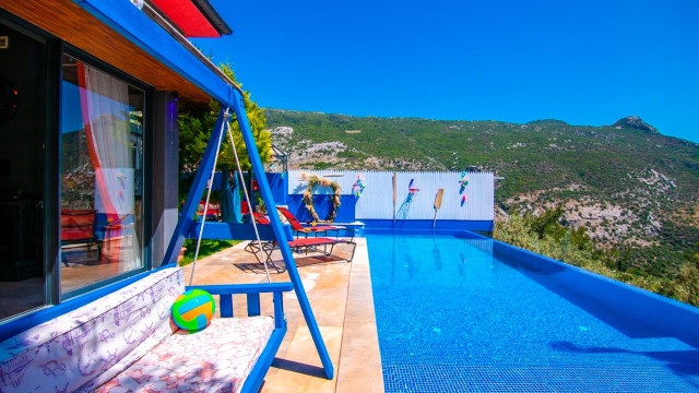 BVK6614 Balayı Villası