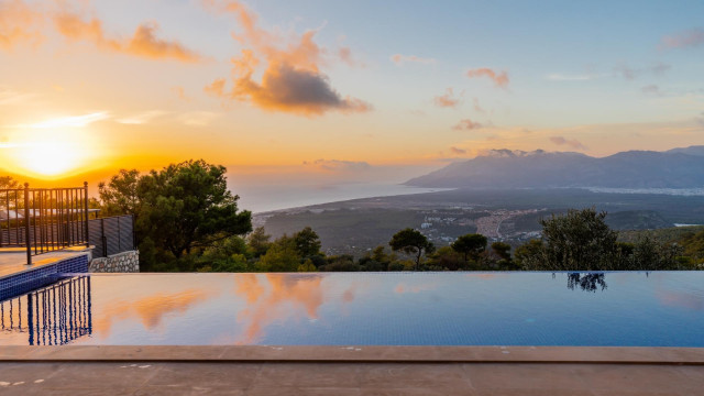 VKV6742 Villa Kalkan