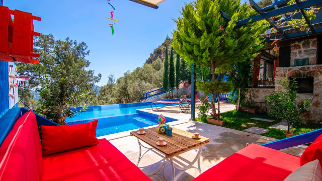 BVK6614 Balayı Villası