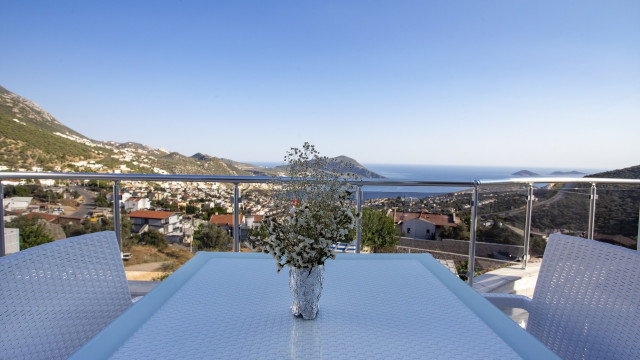 VKV6201 Villa Kalkan