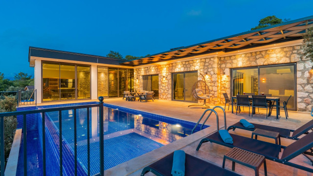 VKV6742 Villa Kalkan