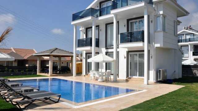VKV6791 Villa Kalkan