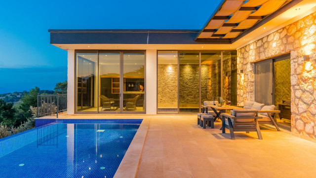 VKV6742 Villa Kalkan