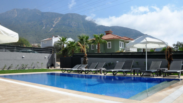 VKV6791 Villa Kalkan