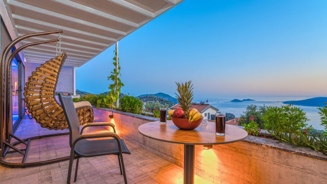 VKV6960 Villa Kalkan