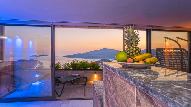 VKV6960 Villa Kalkan