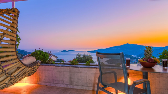 VKV6960 Villa Kalkan