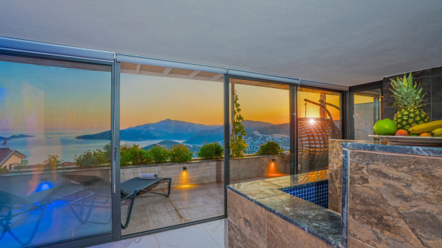 VKV6960 Villa Kalkan