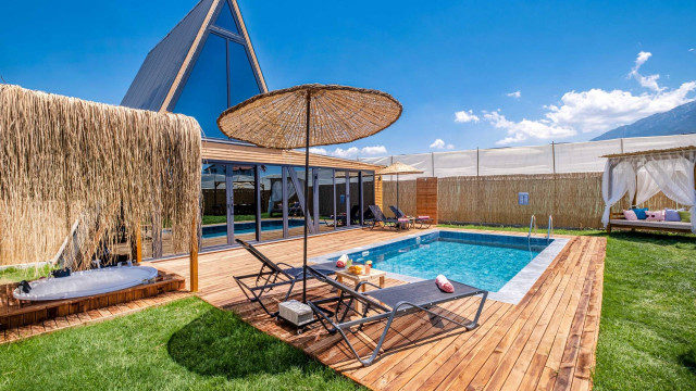 VKV6959 Villa Kalkan