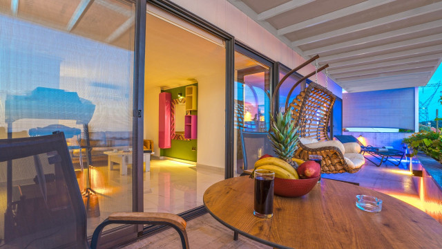 VKV6960 Villa Kalkan