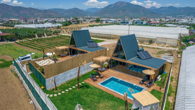 VKV6959 Villa Kalkan