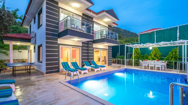 VKV7153 Villa Kalkan
