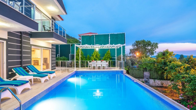 VKV7153 Villa Kalkan