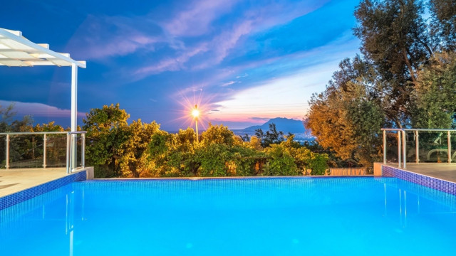 VKV7153 Villa Kalkan