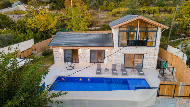 VKV7196 Villa Kalkan