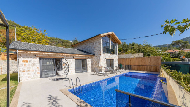 VKV7196 Villa Kalkan