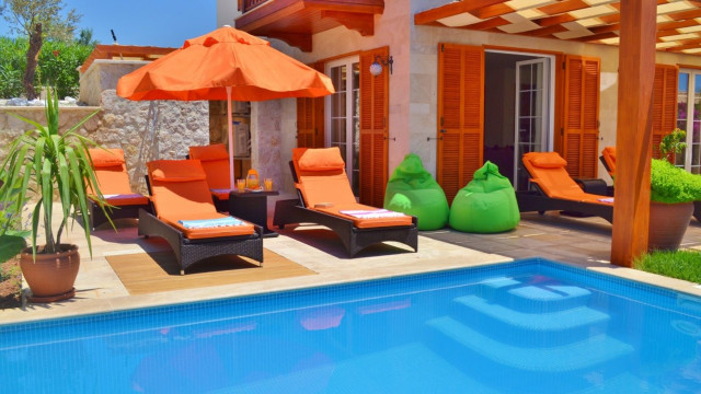 VKV7188 Villa Kalkan
