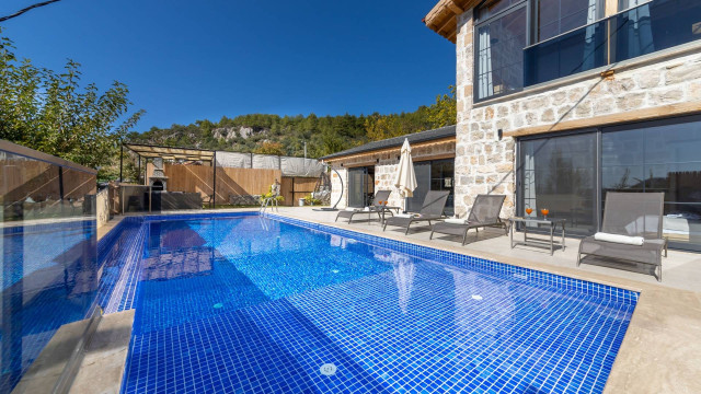 VKV7196 Villa Kalkan