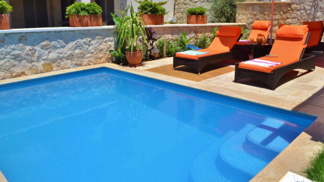 VKV7188 Villa Kalkan