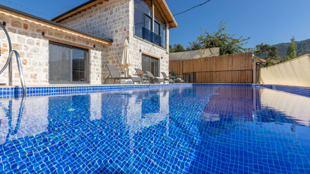 VKV7196 Villa Kalkan