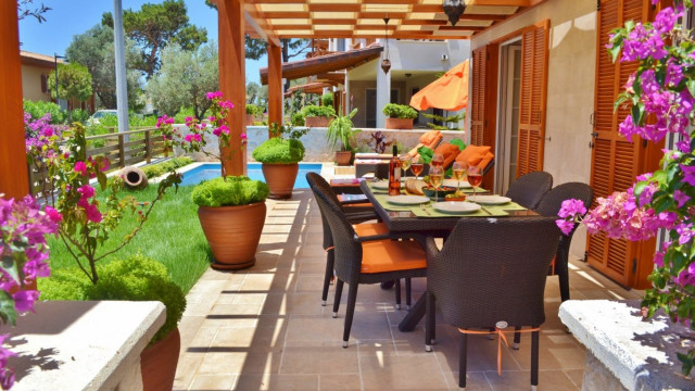 VKV7188 Villa Kalkan