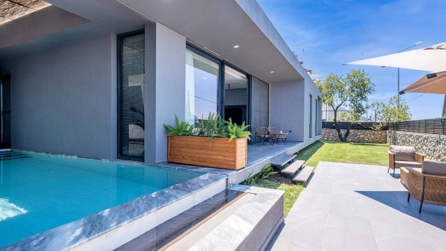VKV7269 Villa Kalkan
