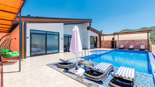 VKV7455 Villa Kalkan