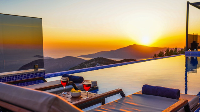 VKV6330 Villa Kalkan