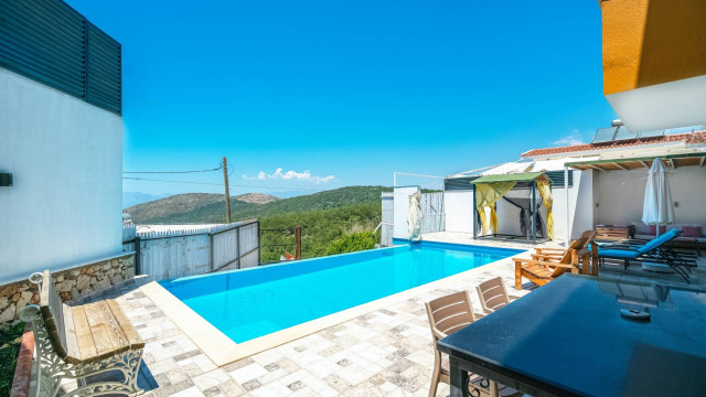 VKV9870 Villa Kalkan