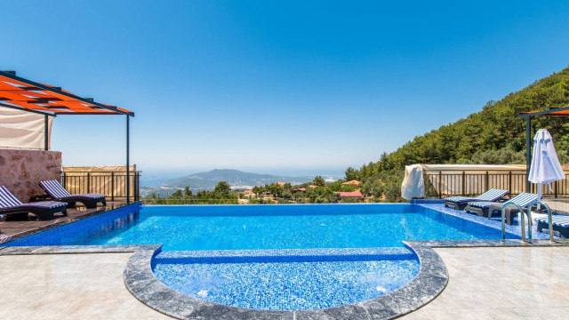 VKV7455 Villa Kalkan