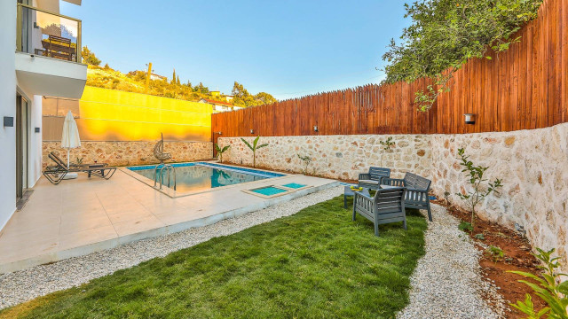 VKV7643 Villa Kalkan
