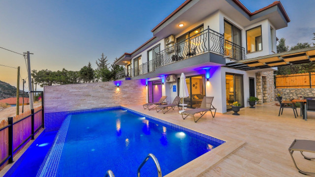 VKV7749 Villa Kalkan