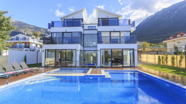 VKV7751 Villa Kalkan
