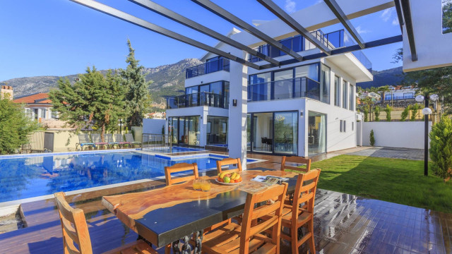 VKV7751 Villa Kalkan