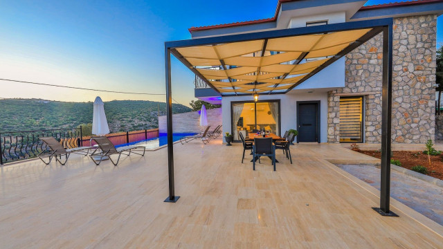 VKV7749 Villa Kalkan