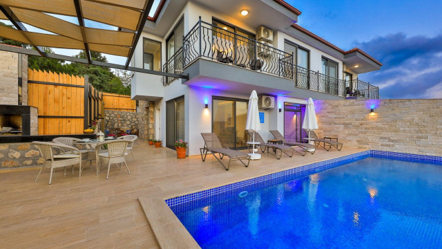 VKV7871 Villa Kalkan
