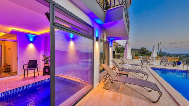 VKV7749 Villa Kalkan