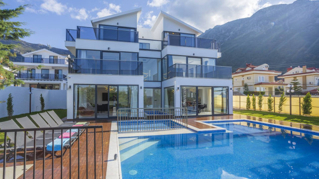VKV7751 Villa Kalkan