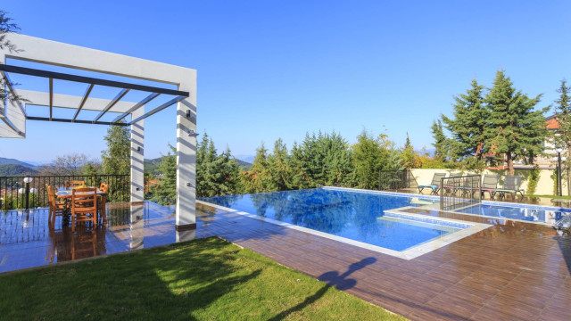 VKV7751 Villa Kalkan