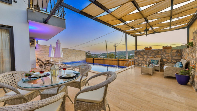 VKV7871 Villa Kalkan