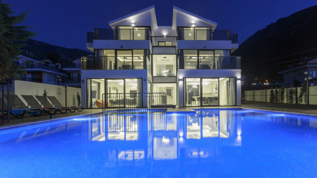 VKV7751 Villa Kalkan