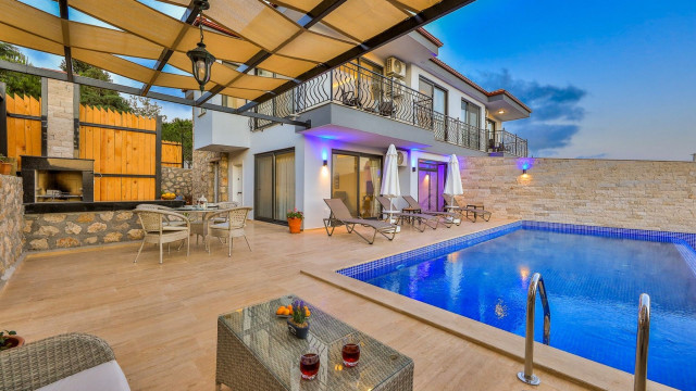 VKV7871 Villa Kalkan