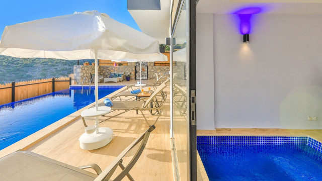 VKV7871 Villa Kalkan