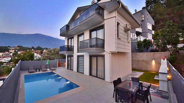 VKV8046 Villa Kalkan