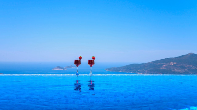 VKV8038 Villa Kalkan