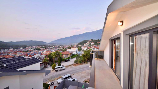 VKV8046 Villa Kalkan