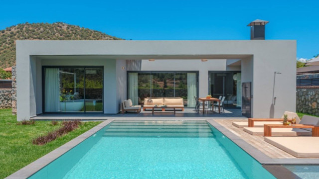 VKV8294 Villa Kalkan