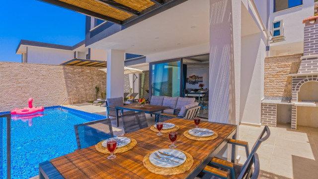 VKV8038 Villa Kalkan