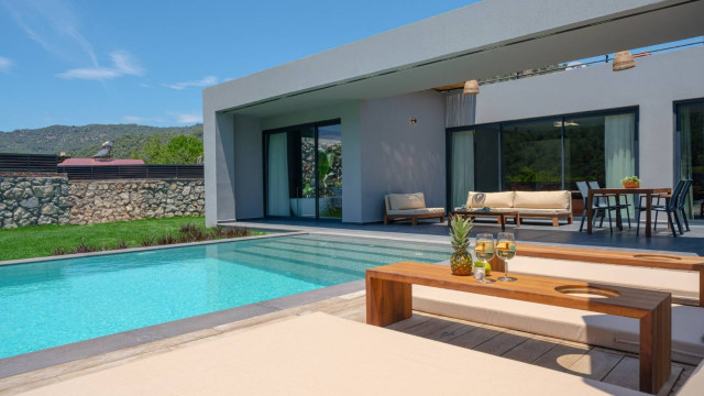 VKV8294 Villa Kalkan