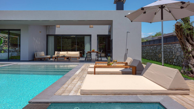 VKV8294 Villa Kalkan